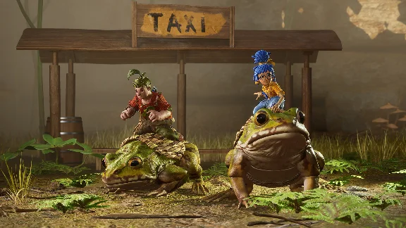 🌱It Takes Two {Steam Gift/RU/CIS} + Gift🎁