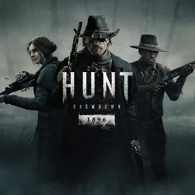 Hunt: Showdown 1896✅PSN✅PS5✅PLAYSTATION