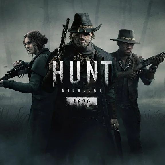 Hunt: Showdown 1896✅PSN✅PS5✅PLAYSTATION