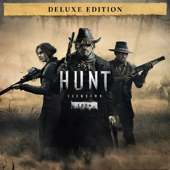 Hunt: Showdown 1896 - Deluxe Edition✅PSN✅PS5
