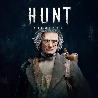 ✅Hunt: Showdown - The Researcher✅ПСН✅PLAYSTATION