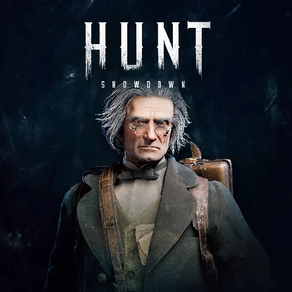 ✅Hunt: Showdown - The Researcher✅ПСН✅PLAYSTATION