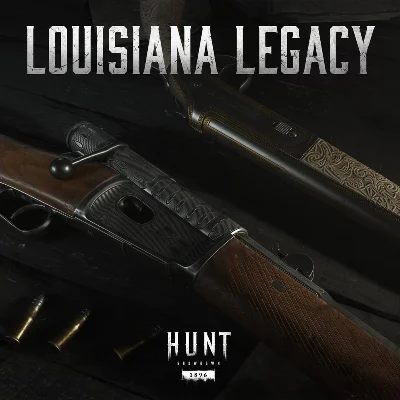 Hunt: Showdown 1896 - Louisiana Legacy ПСН PLAYSTATION
