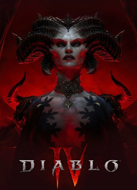 Diablo 4,3,2 + Vessel of Hatred XBOX account 💽 + DLC