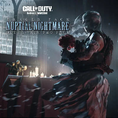 COD Modern Warfare III Tracer Pack Nuptial Nightmare Ul