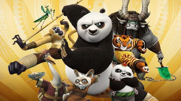 XBOX 360ツFULL ACCESS💚 Kung Fu Panda: Showdown of Legen