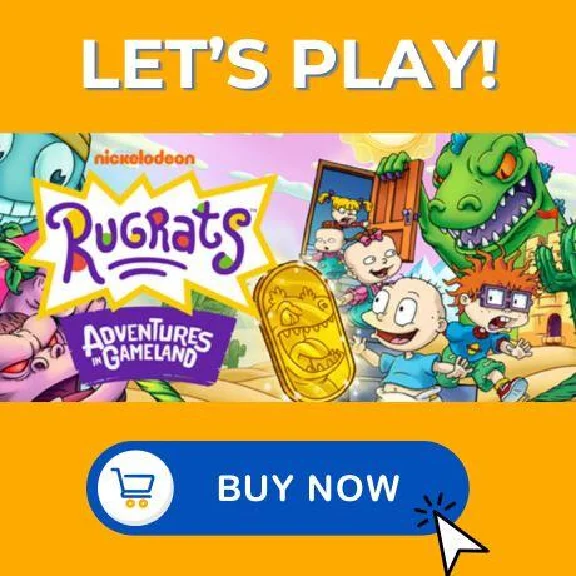 🎮 Rugrats: Adventures in Gameland | Epic | Account 🎮