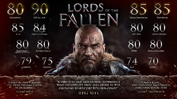 Lords of the Fallen Game of the Year Edition 2014 Steam