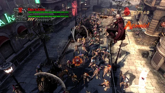 Devil May Cry 3 and 4 Bundle (Steam Gift Region Free)