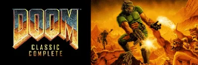 Doom Classic Complete 4in1 (Steam Gift Region Free)