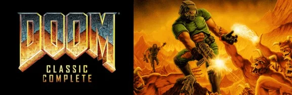Doom Classic Complete 4in1 (Steam Gift Region Free)