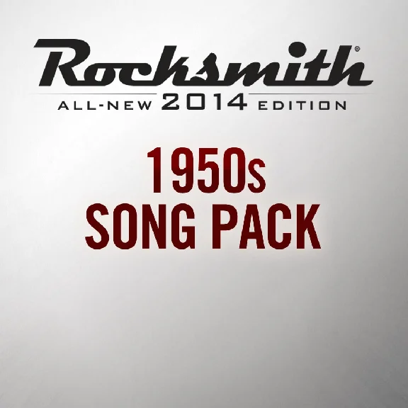 1950s Song Pack✅PSN✅PS4✅PLAYSTATION