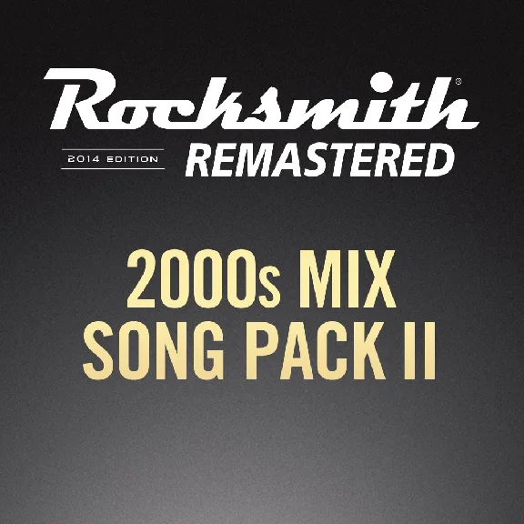 2000s Mix Song Pack II✅PSN✅PS4✅PLAYSTATION