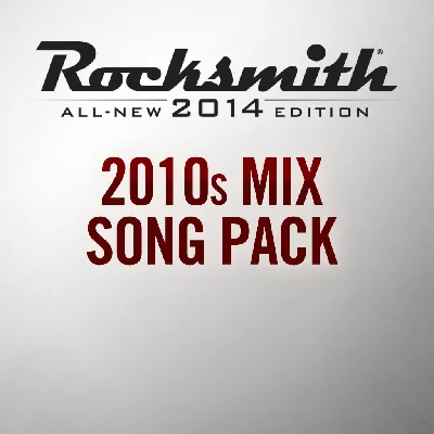 ✅Rocksmith 2014 2010s Mix Song Pack✅PS4✅ПСН✅PLAYSTATION