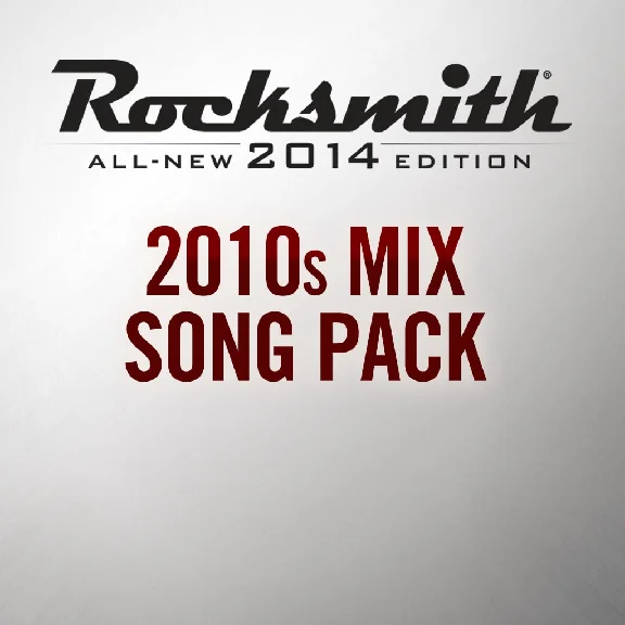 ✅Rocksmith 2014 2010s Mix Song Pack✅PS4✅ПСН✅PLAYSTATION