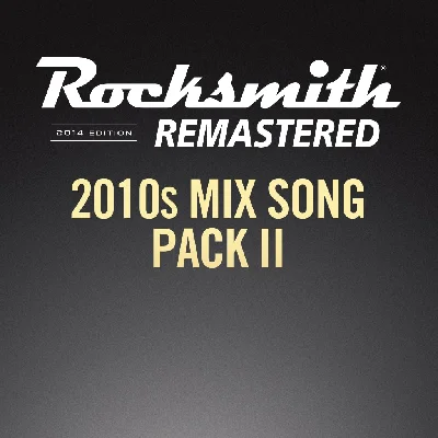 2010s Mix Song Pack II✅PSN✅PS4✅PLAYSTATION