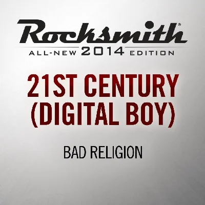 21st Century (Digital Boy) - Bad Religion✅PSN✅PS4