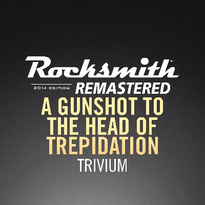 A Gunshot to the Head of Trepidation - Trivium✅PSN✅PS4