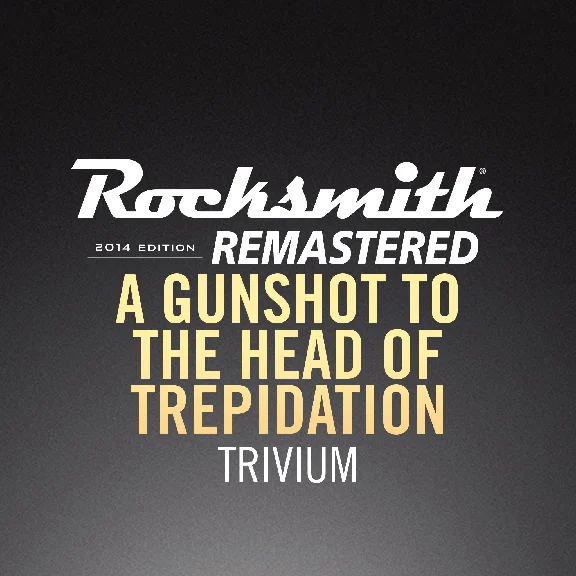A Gunshot to the Head of Trepidation - Trivium✅PSN✅PS4