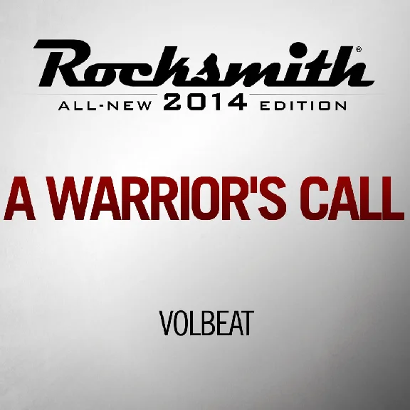 A Warrior´s Call - Volbeat✅PSN✅PS4✅PLAYSTATION