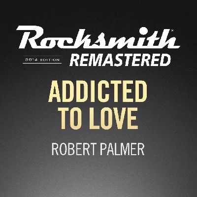 Addicted To Love - Robert Palmer✅PSN✅PS4✅PLAYSTATION