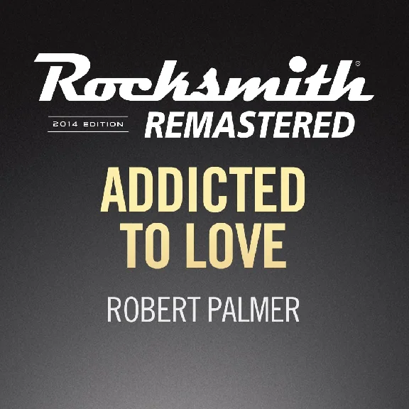 Addicted To Love - Robert Palmer✅PSN✅PS4✅PLAYSTATION