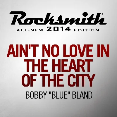 Aint No Love In The Heart of the City Bobby Blue Bland✅