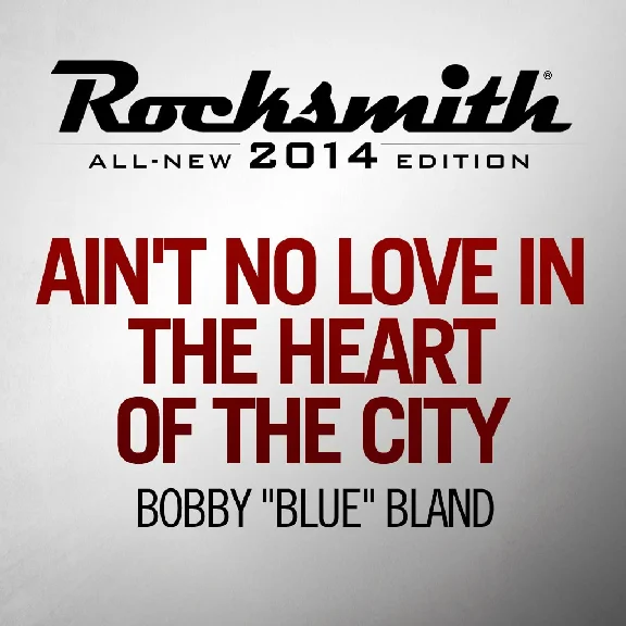 Aint No Love In The Heart of the City Bobby Blue Bland✅