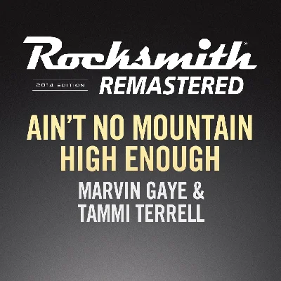 Aint No Mountain High Enough Marvin Gaye Tammi Terrell✅