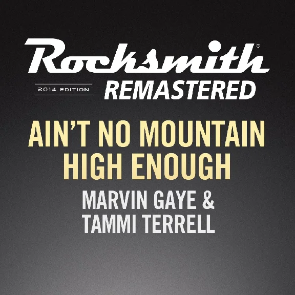 Aint No Mountain High Enough Marvin Gaye Tammi Terrell✅