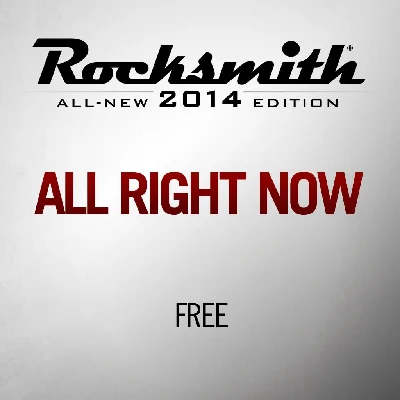 All Right Now – Free✅PSN✅PS4✅PLAYSTATION