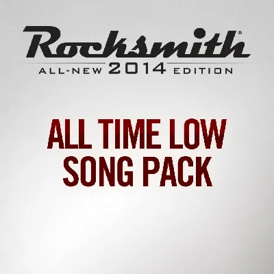 ✅Rocksmith 2014 All Time Low Song Pack✅PS4✅ПСН