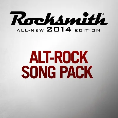 ✅Rocksmith 2014 Alt-Rock Song Pack✅PS4✅ПСН✅PLAYSTATION