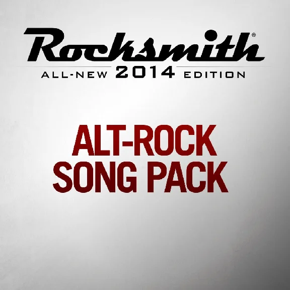✅Rocksmith 2014 Alt-Rock Song Pack✅PS4✅ПСН✅PLAYSTATION