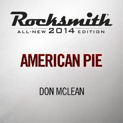 American Pie - Don McLean✅PSN✅PS4✅PLAYSTATION