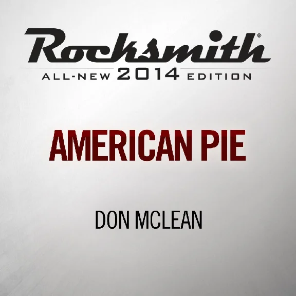 American Pie - Don McLean✅PSN✅PS4✅PLAYSTATION