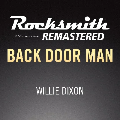 Back Door Man - Willie Dixon✅PSN✅PS4✅PLAYSTATION