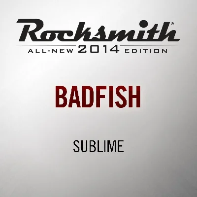 Badfish - Sublime✅PSN✅PS4✅PLAYSTATION