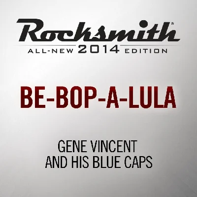 Be-Bop-A-Lula - Gene Vincent and His Blue Caps✅PSN✅PS4