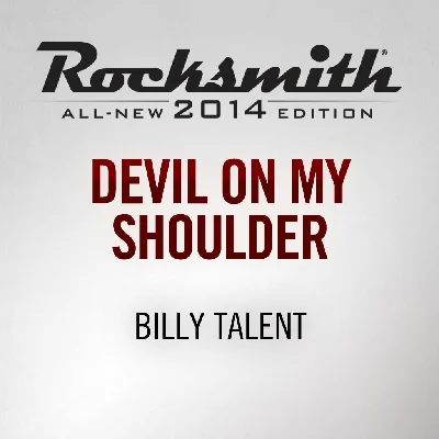 Billy Talent - Devil On My Shoulder✅PSN✅PS4✅PLAYSTATION