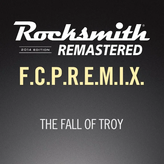 F.C.P.R.E.M.I.X. - The Fall of Troy✅PSN✅PS4✅PLAYSTATION