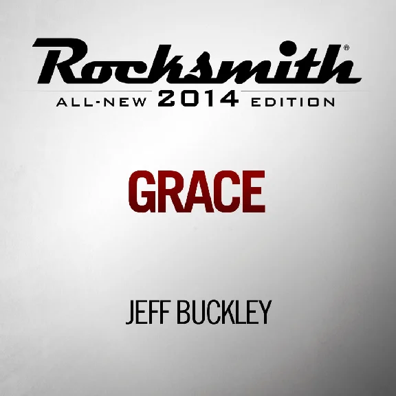 ✅Rocksmith 2014 Grace - Jeff Buckley✅PS4✅ПСН✅PLAYSTATIO