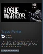 Rogue Warrior (Steam Gift Region Free / ROW)