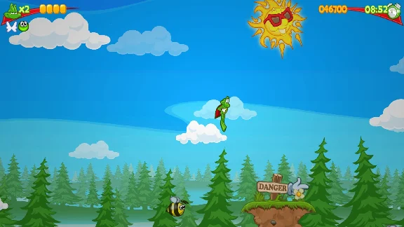 Superfrog HD (Steam Gift Region Free / ROW)