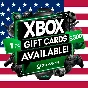 ⭐ПОДАРОЧНАЯ КАРТА XBOX⭐ 1-300 $ USD (USA) 🇺🇸 БЫСТРО🔥
