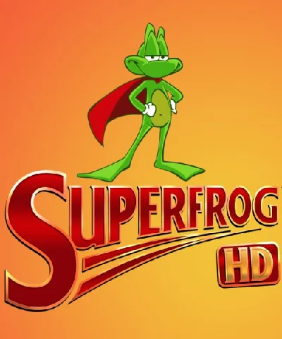 Superfrog HD (Steam Gift Region Free / ROW)