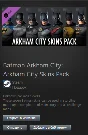 Batman Arkham City: Arkham City Skins Pack DLC Steam