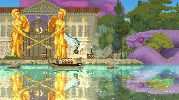 Kingdom Two Crowns: Call of Olympus 💎 DLC STEAM RUSSIA