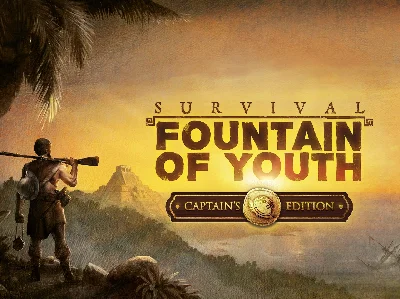 ✅ Survival: Fountain of Youth XBOX SERIES X|S Key 🔑
