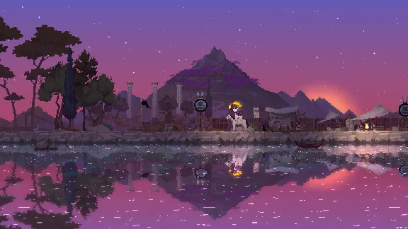 Kingdom Two Crowns: Archon´s Royal Wardrobe 💎DLC STEAM